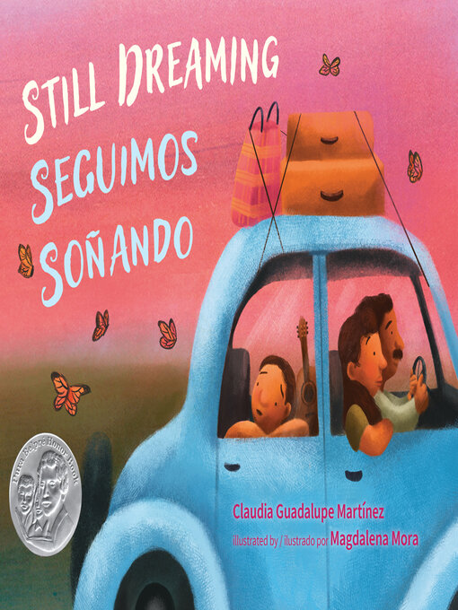 Title details for Still Dreaming / Seguimos soñando by Claudia Guadalupe Martínez - Available